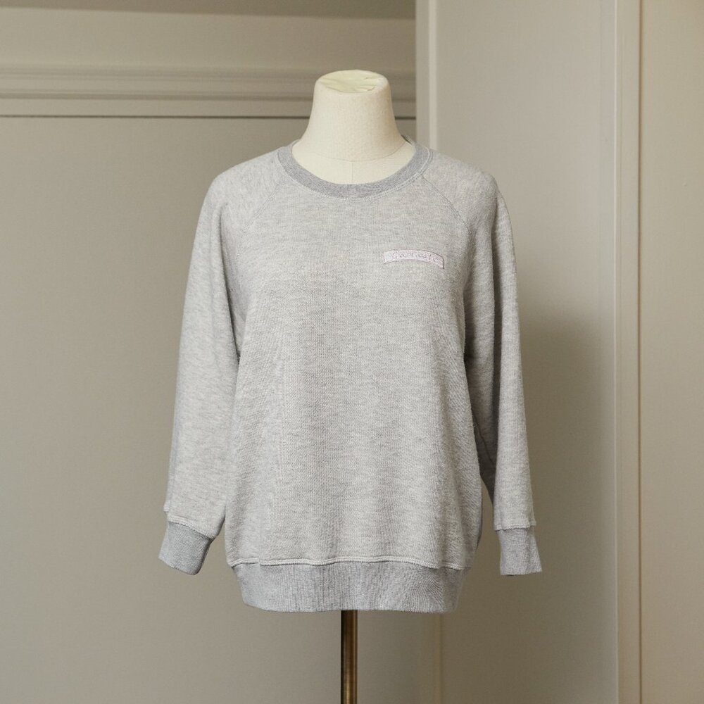 Namaste Patch Cozy Sweatshirt by Spiritual Gangster